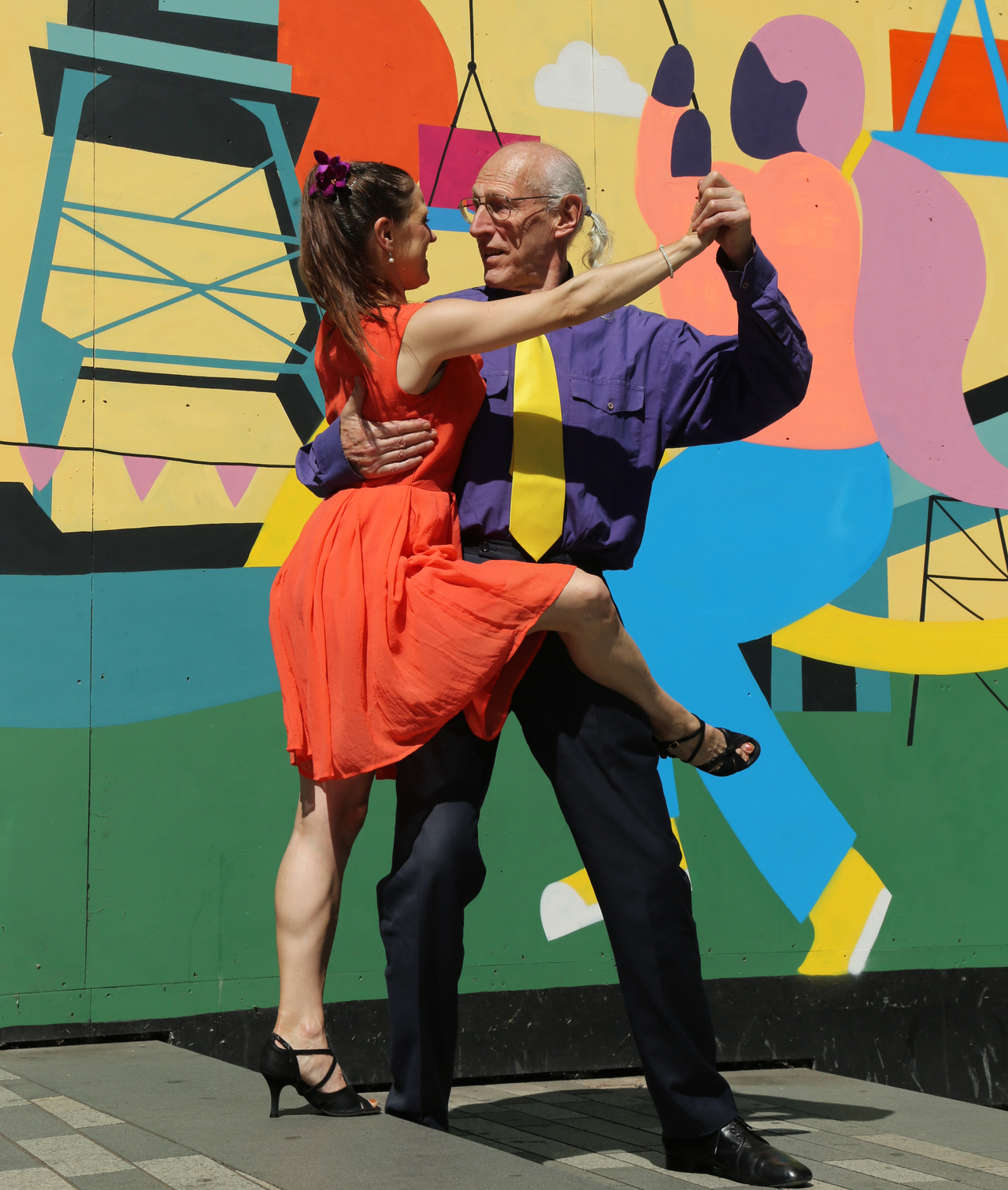 Tango Teaser