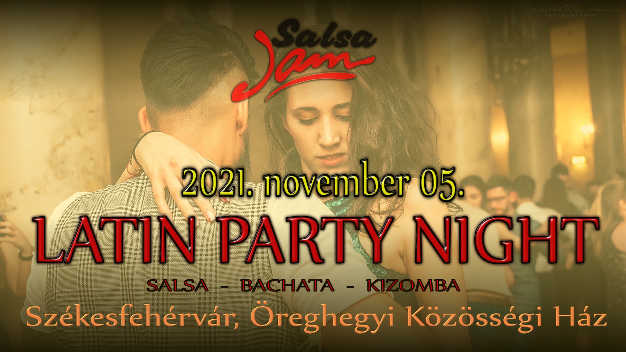 Latin Party Night - 11.05.