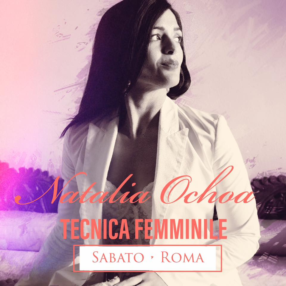 Seminario Tecnica sabato 15 aprile