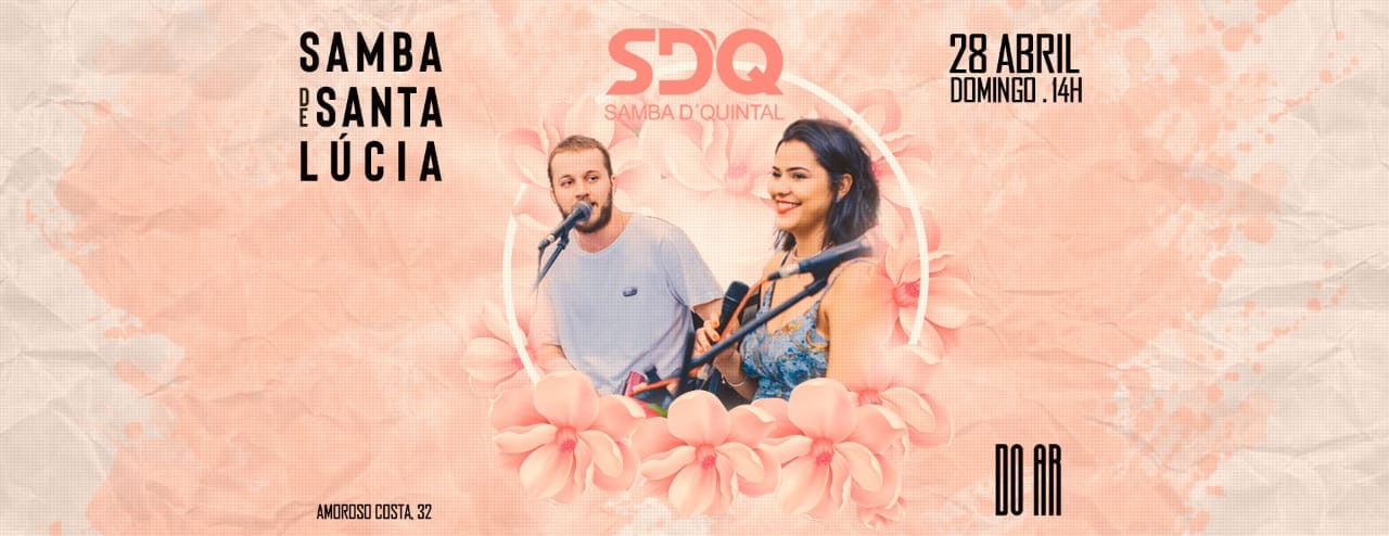 Samba De Santa Lúcia