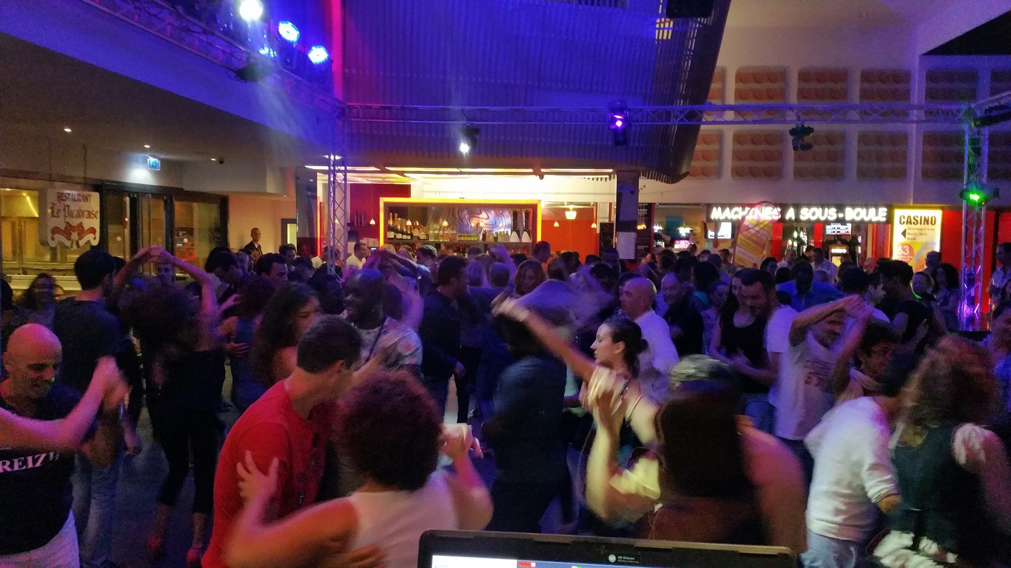 VENDREDI Latino du PokerBowl