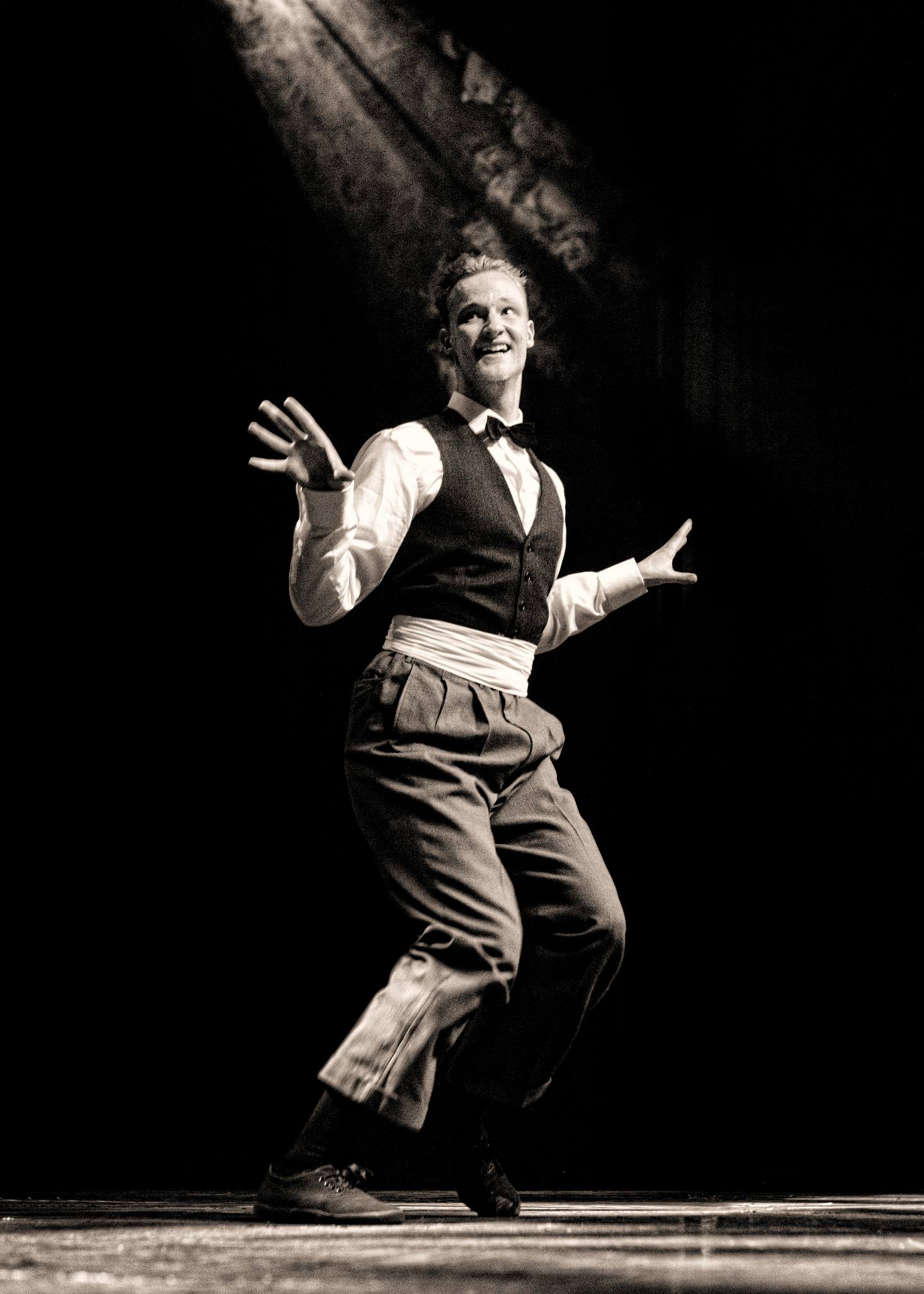 Tap with Marie and Anders