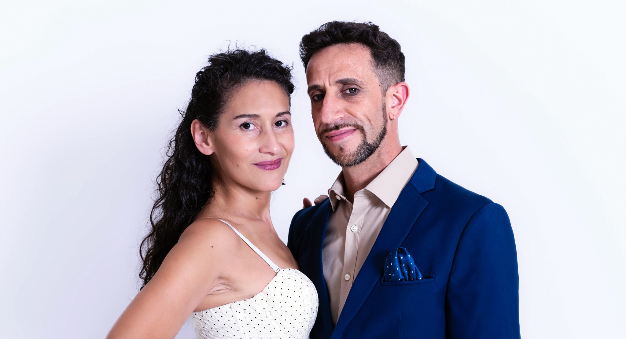 María Elena Ybarra & Matias Iriarte + DJ Georges Naasan!