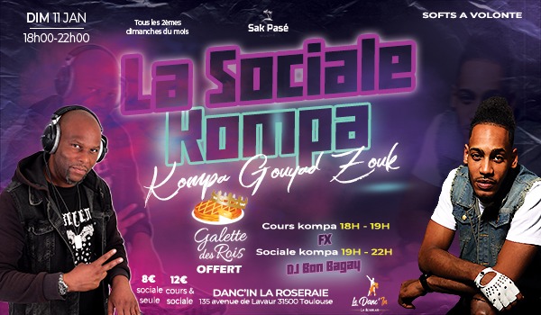 La Sociale Kompa