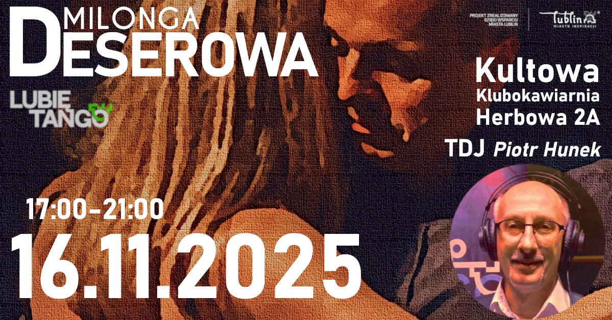 Lubelska Milonga Deserowa