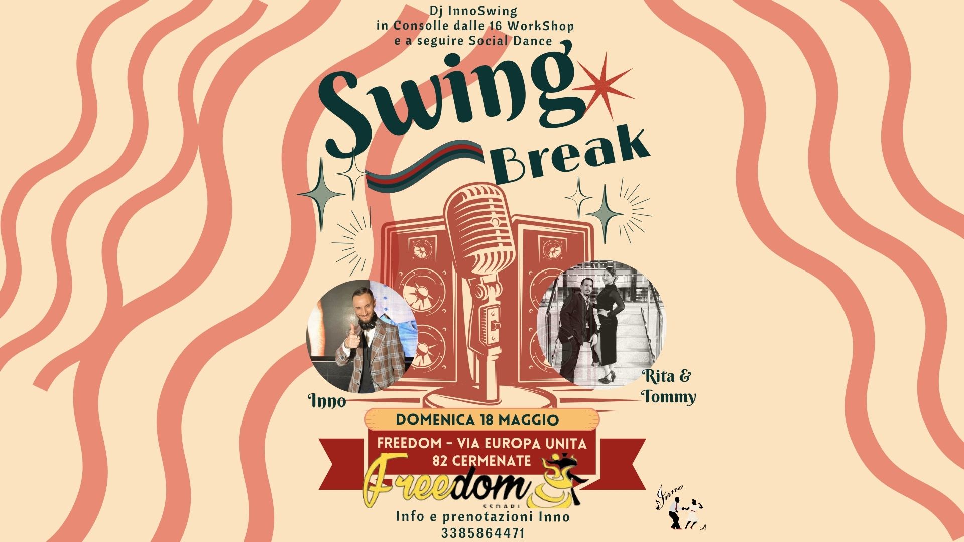 Swing Break 18 Maggio 2025