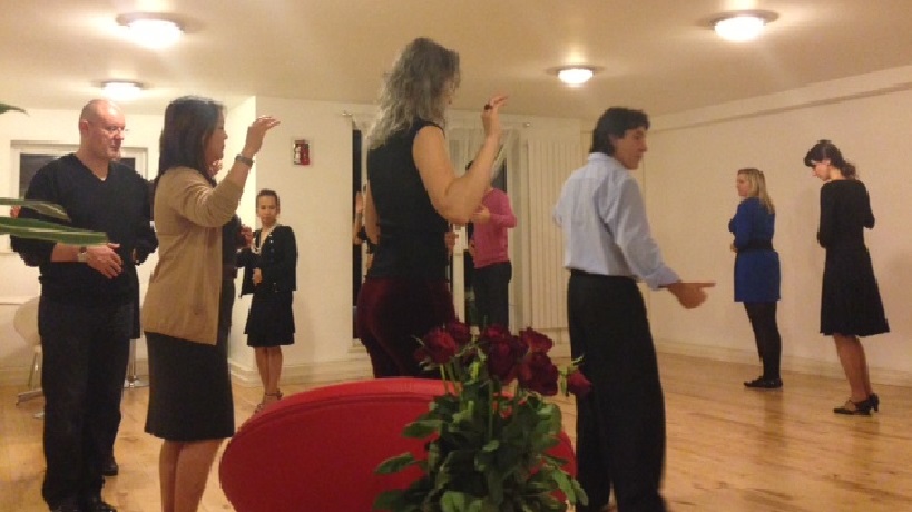 TangoAr Beginners Course: Start to Dance Tango