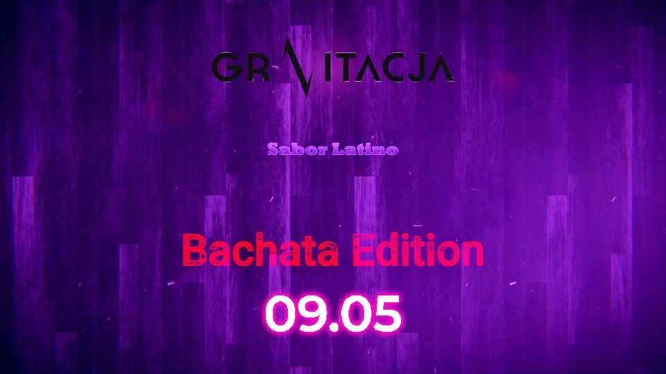 Sabor Latino Bachata Edition