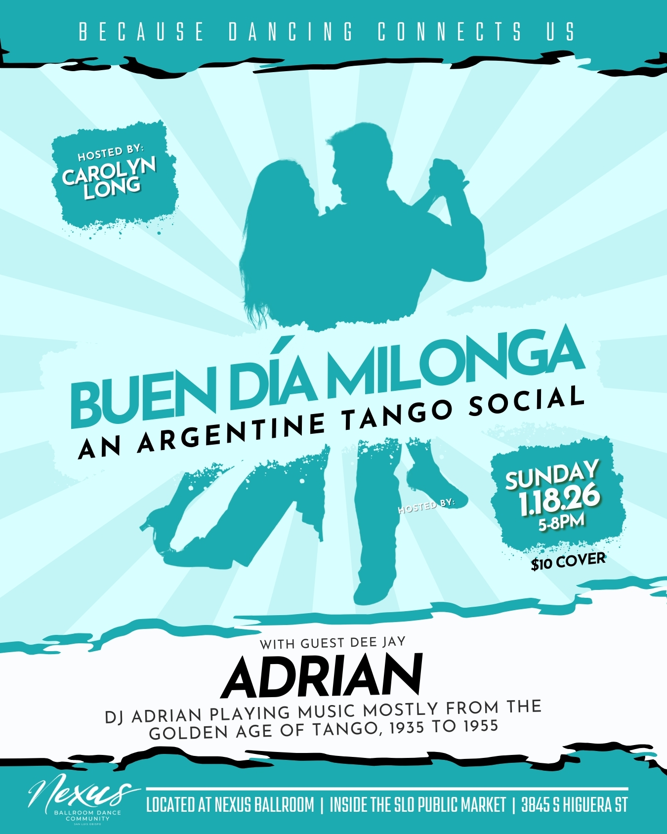 Buen Dia Milonga