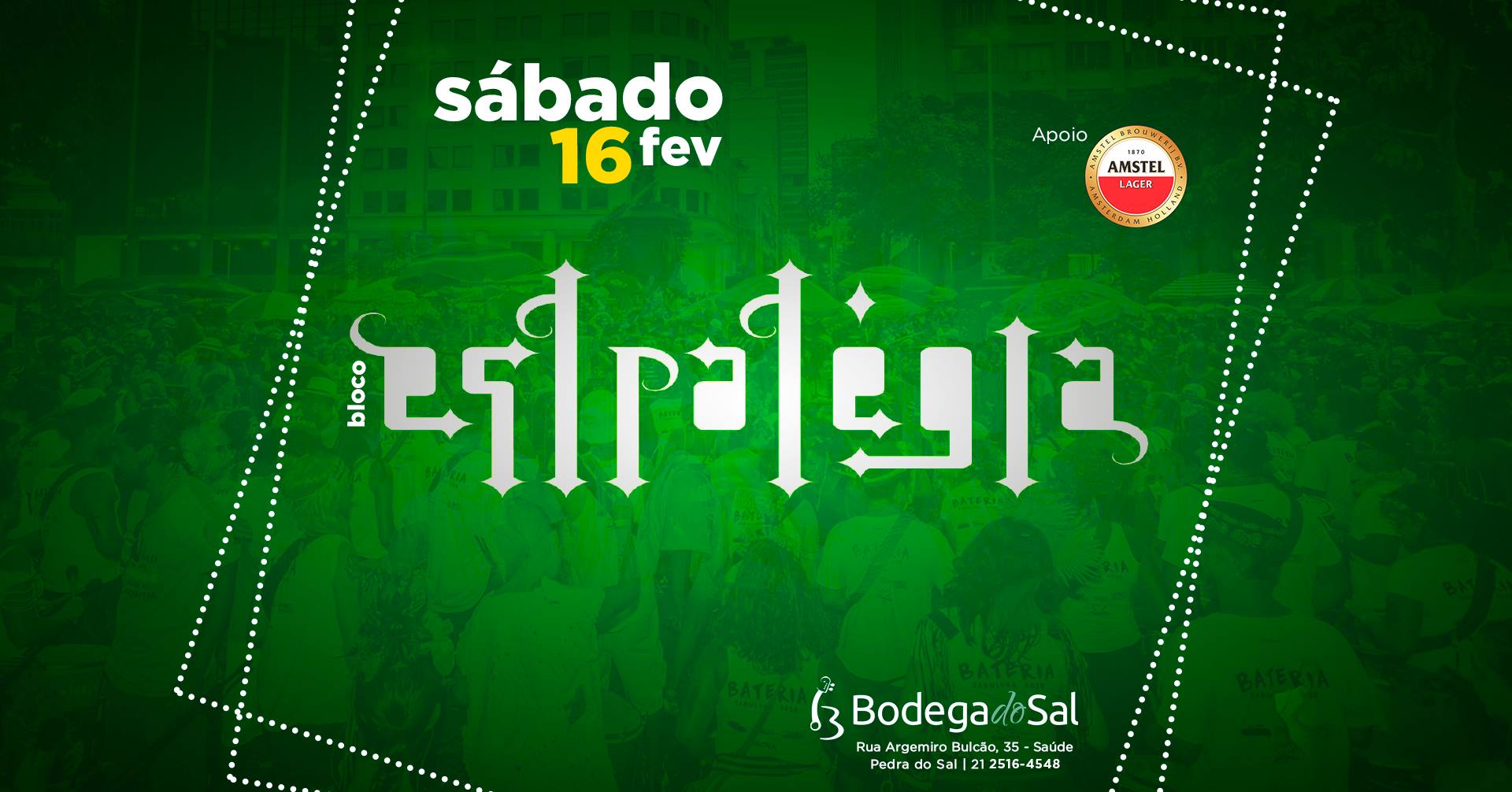 Ensaio Aberto do Estratégia na Pedra do Sal