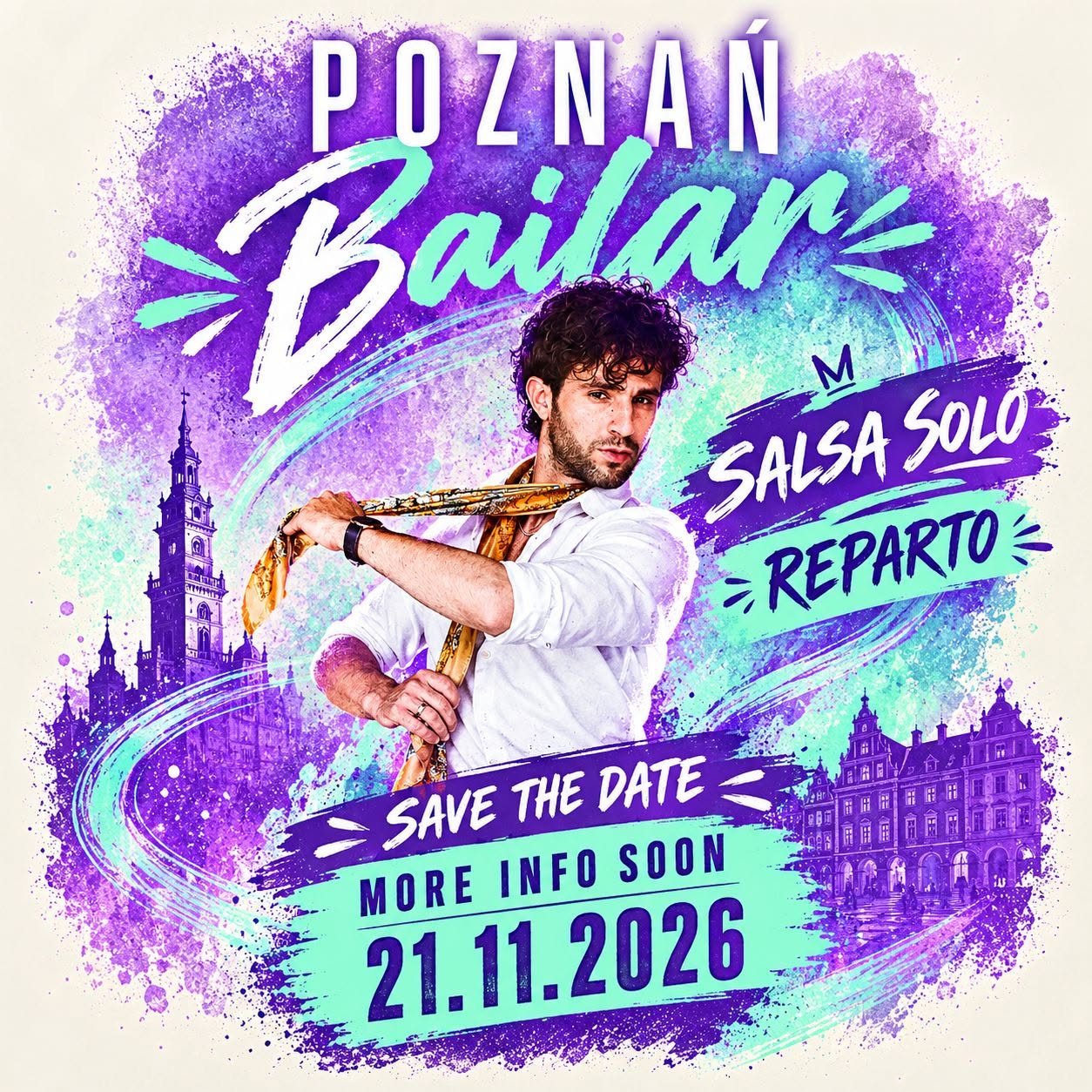 Poznań Bailar Autumn Edition