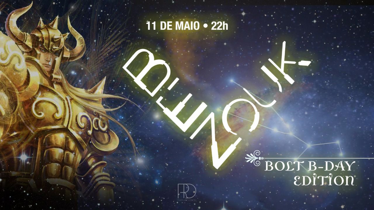 •HOJE• Bezouk #TouroDeOuro