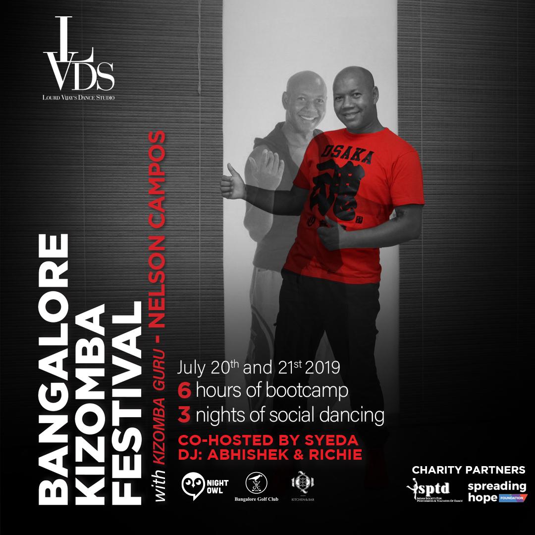 Bangalore Kizomba Festival