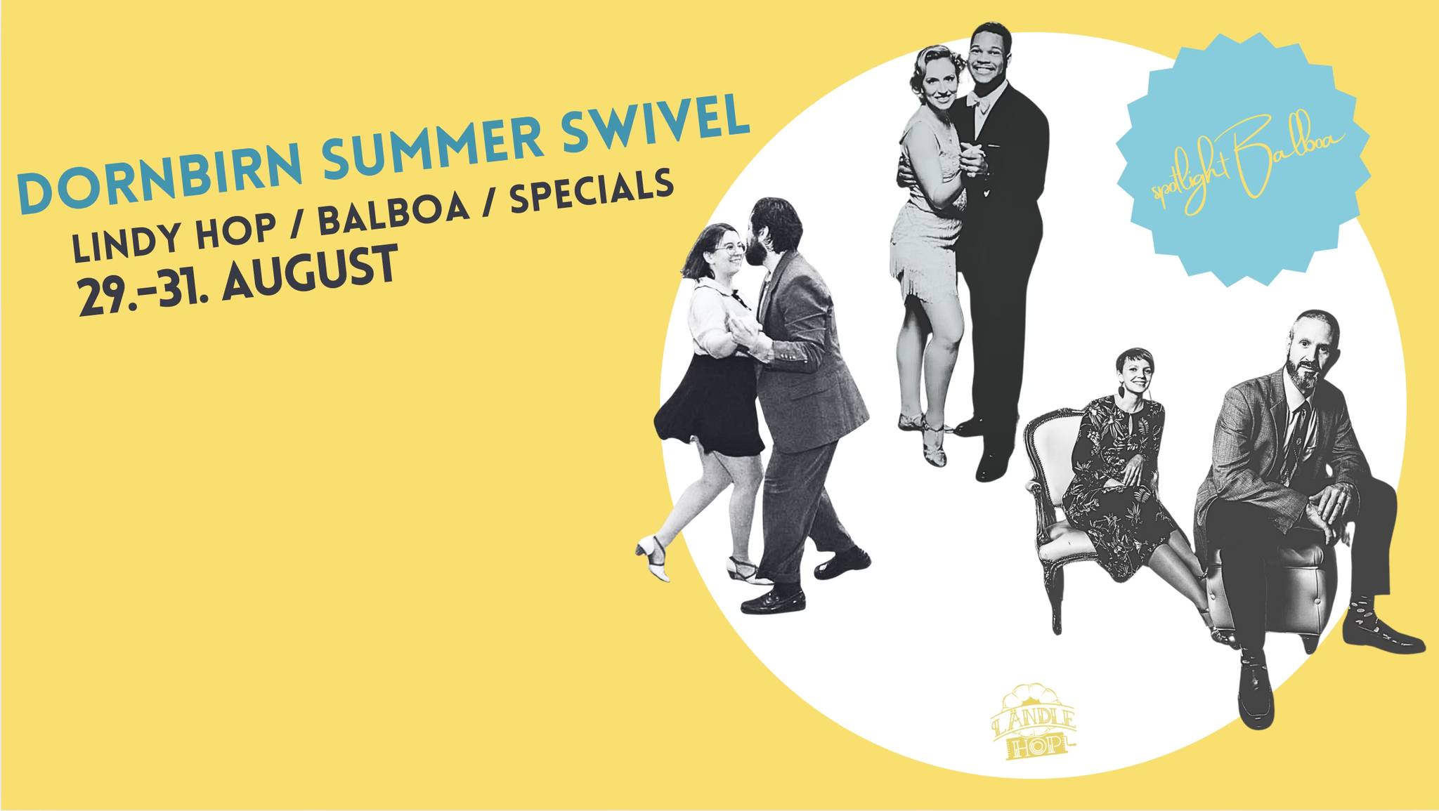 Dornbirn Summer Swivel 2025