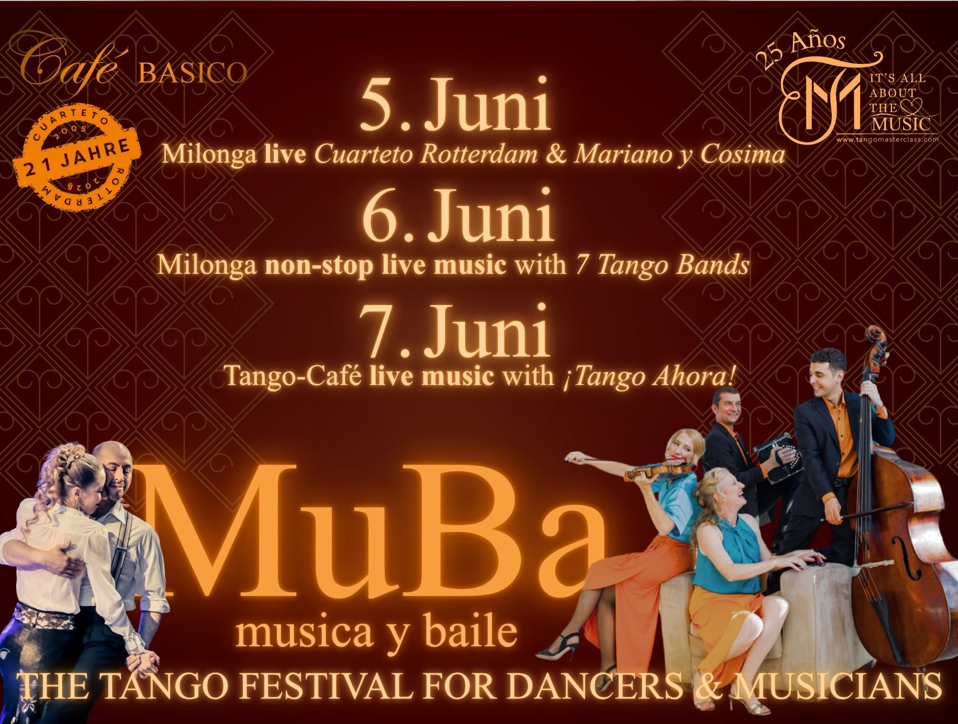 MuBa Tangofestival Kreuztal 2026
