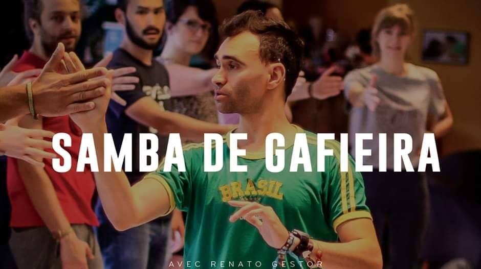 Pratique du portugais et samba de gafieira en ligne