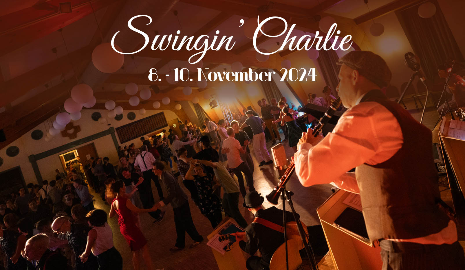 Swingin´ Charlie 2024