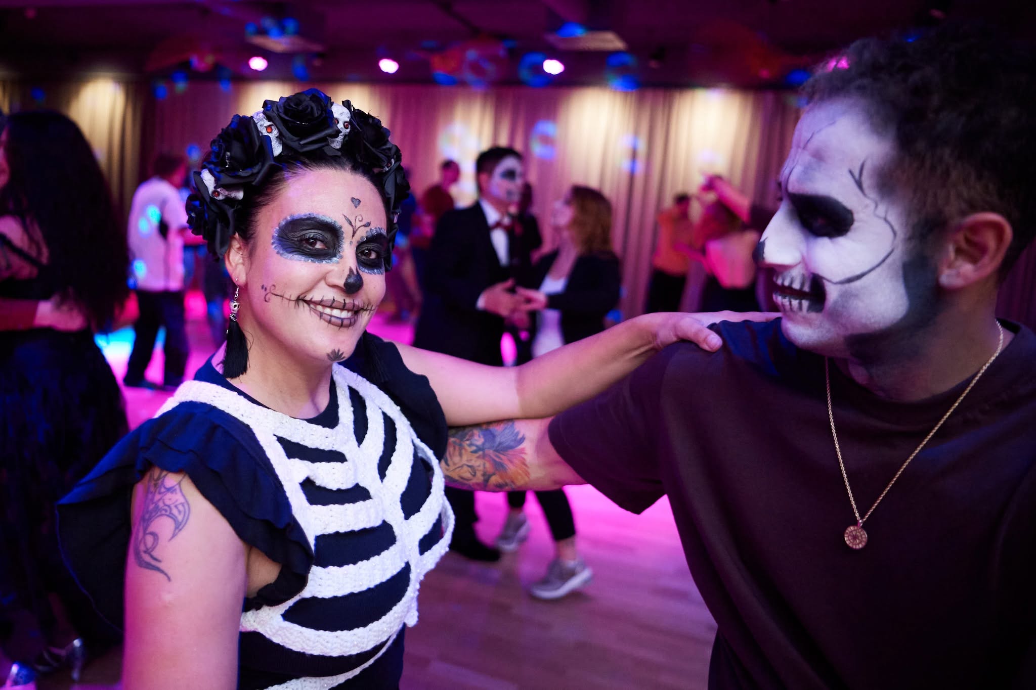 Halloween Party - All Styles