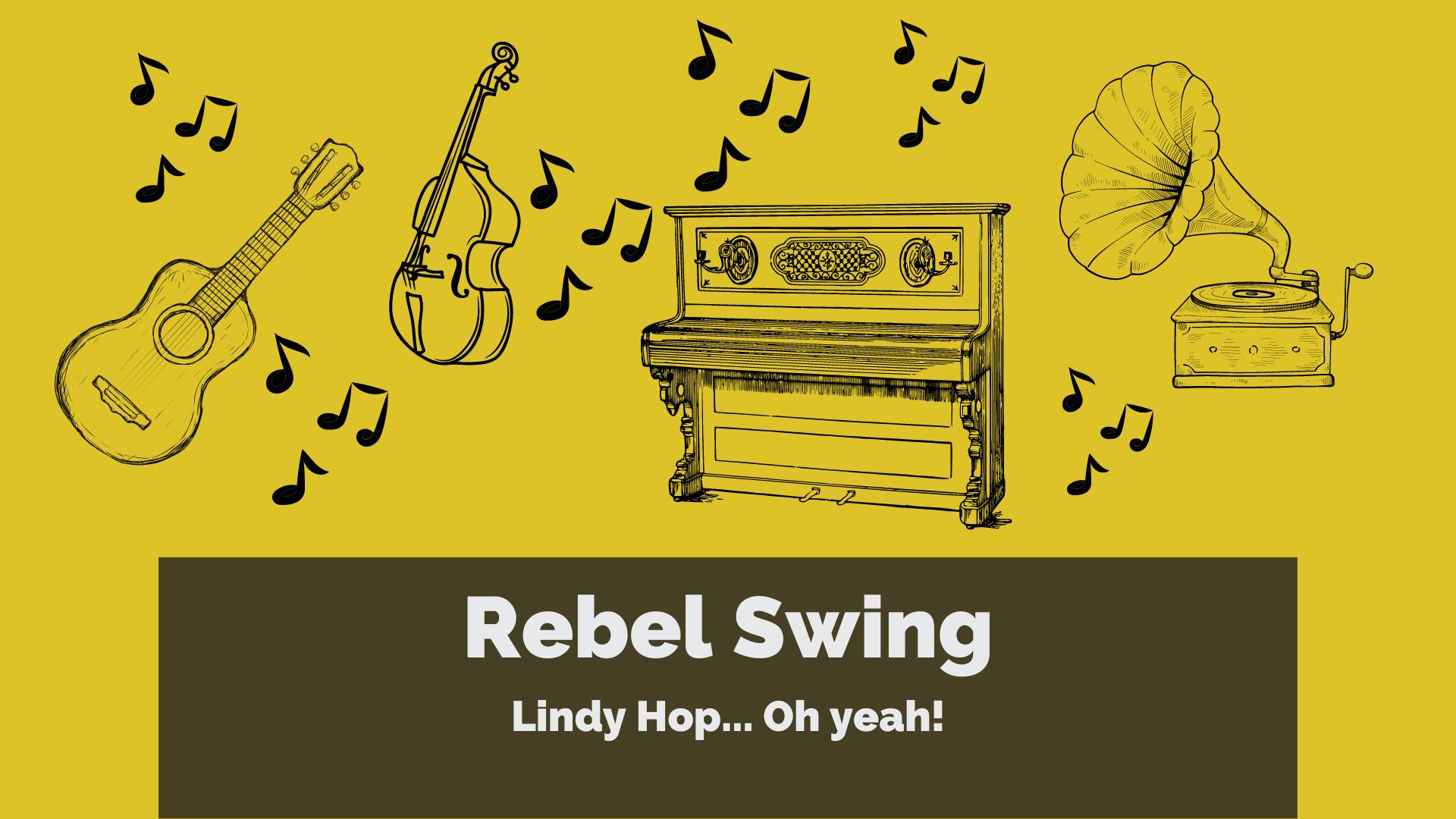 Rebel Swing