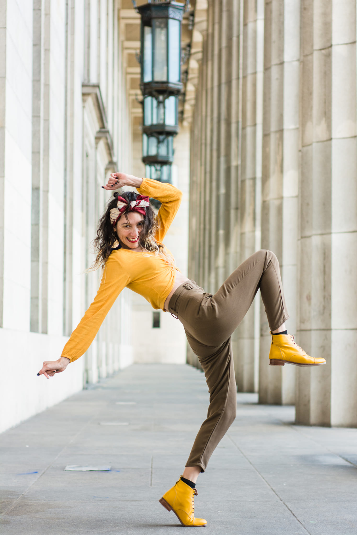 Rhythm Weekend with Mariel Gastiarena