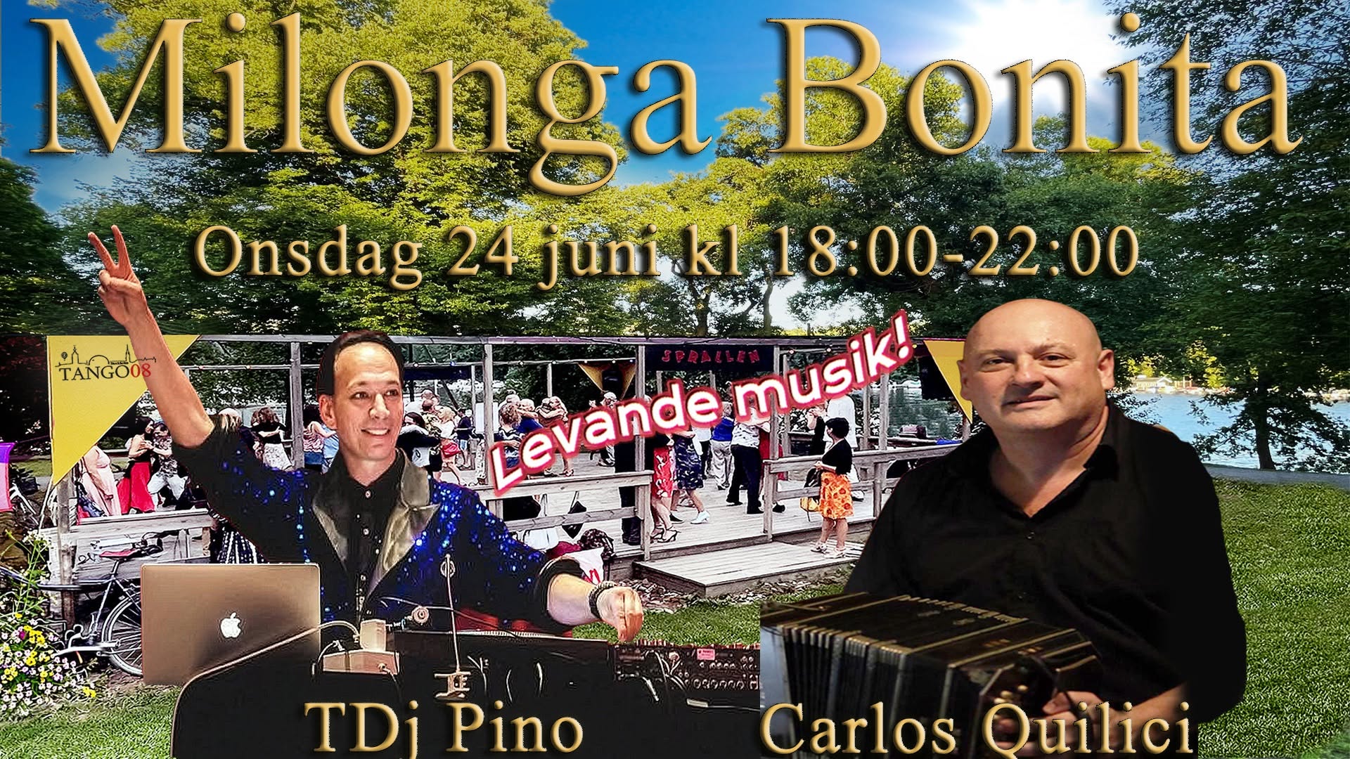 Milonga Bonita