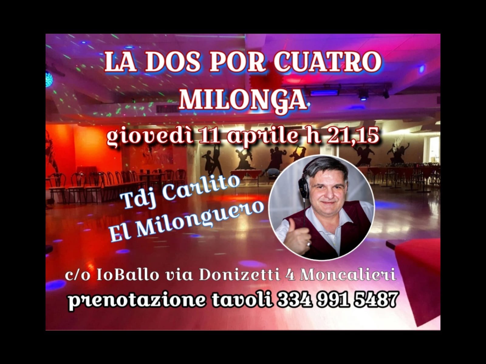 La Dos Por Cuatro