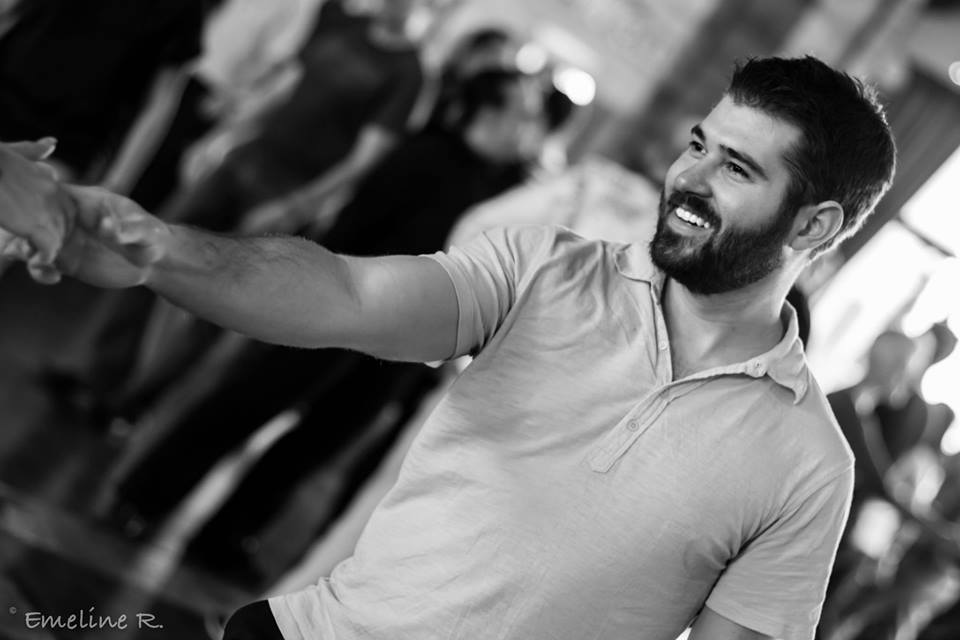 Int Adv Movement & Music WCS Workshop with Ben Morris