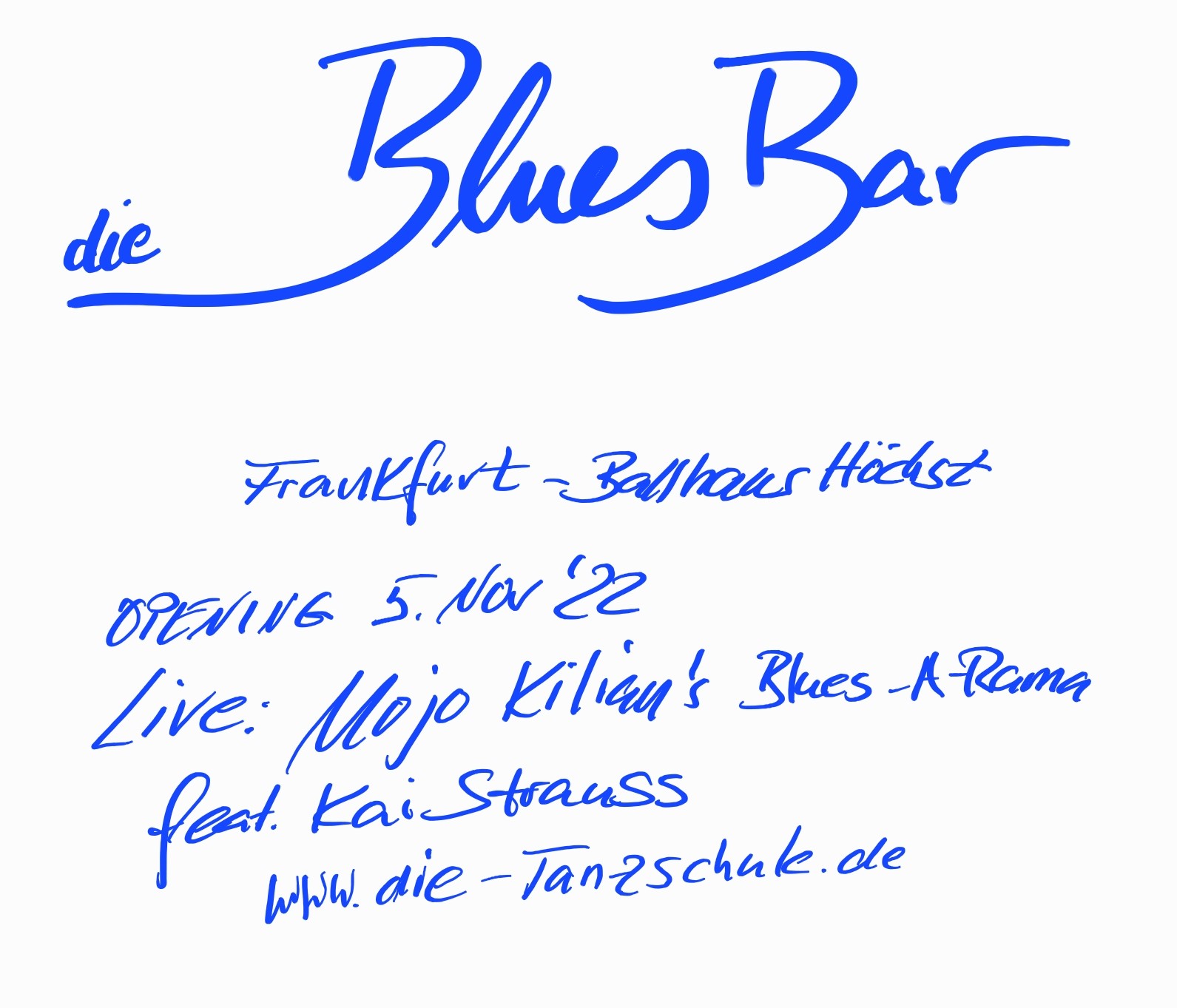 die BluesBar