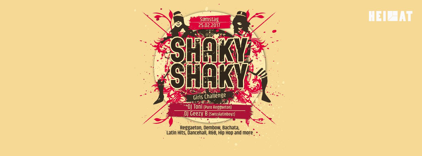Shaky Shaky