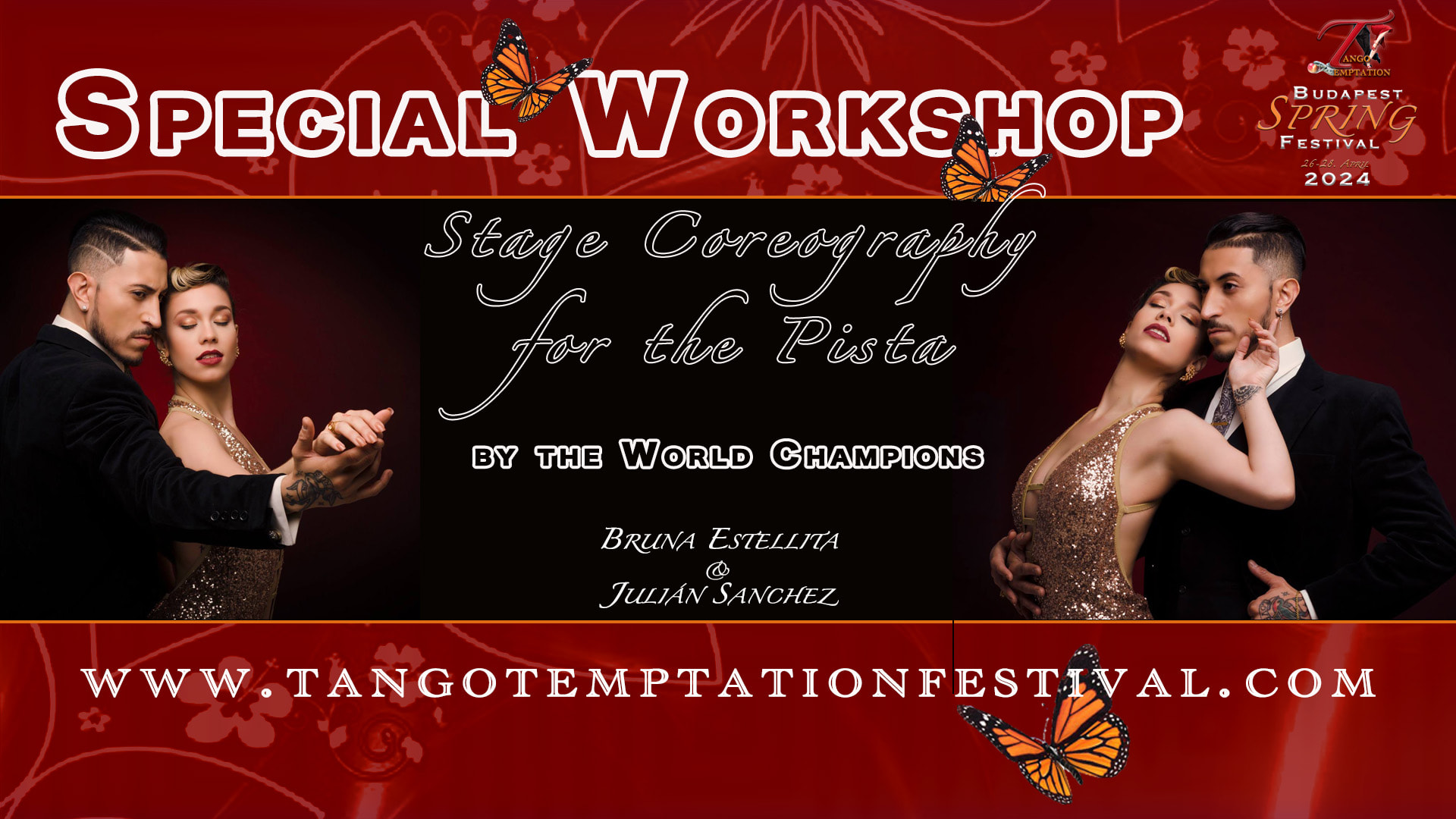 Workshop with the World Champions - Hangoló Extra