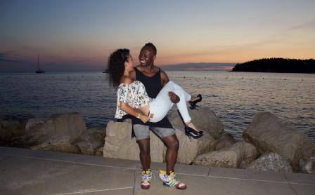 Kizomba DAY mit Franky Kizzfly Charly & Nadjet