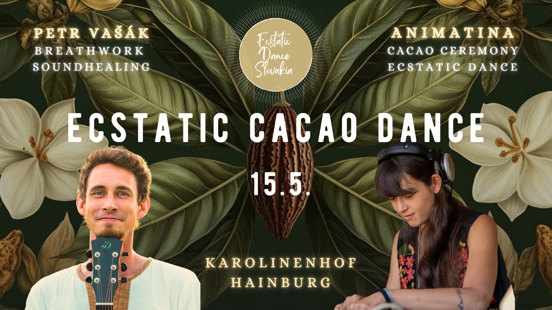 Ecstatic Cacao Dance Hainburg