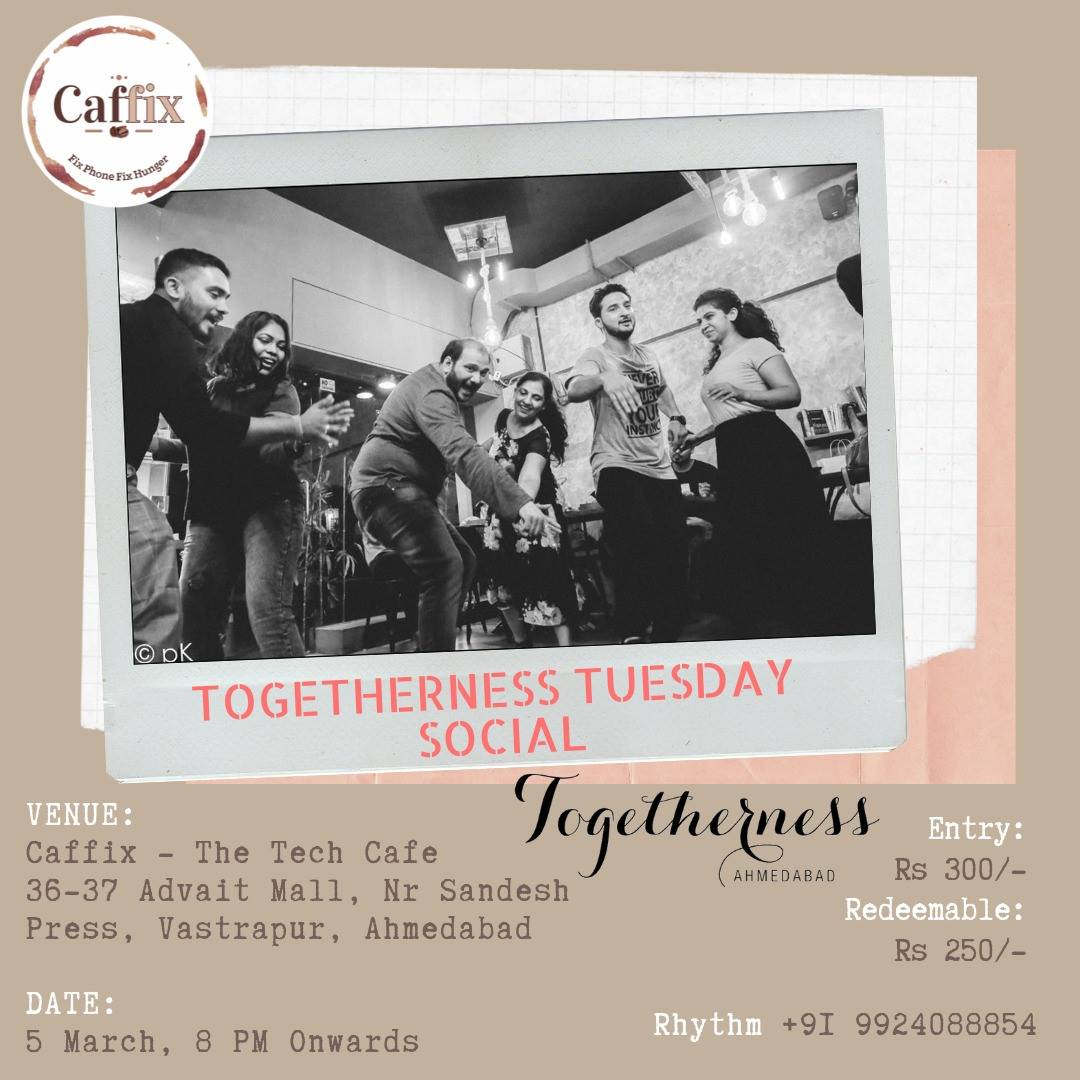 Togetherness Tuesdays