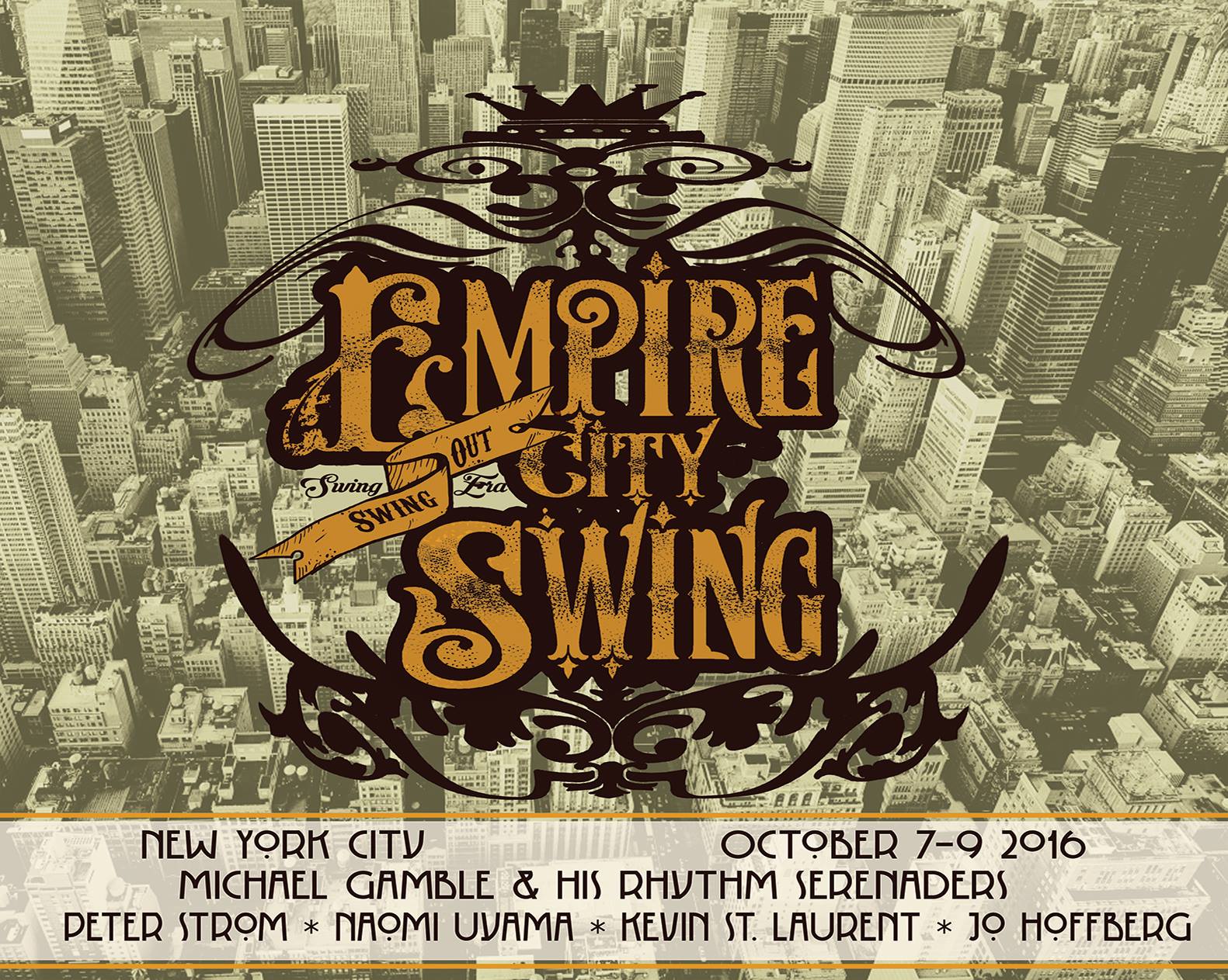 EMPIRE CITY SWING