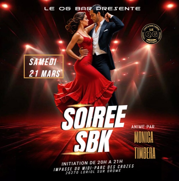 Soirée SBK