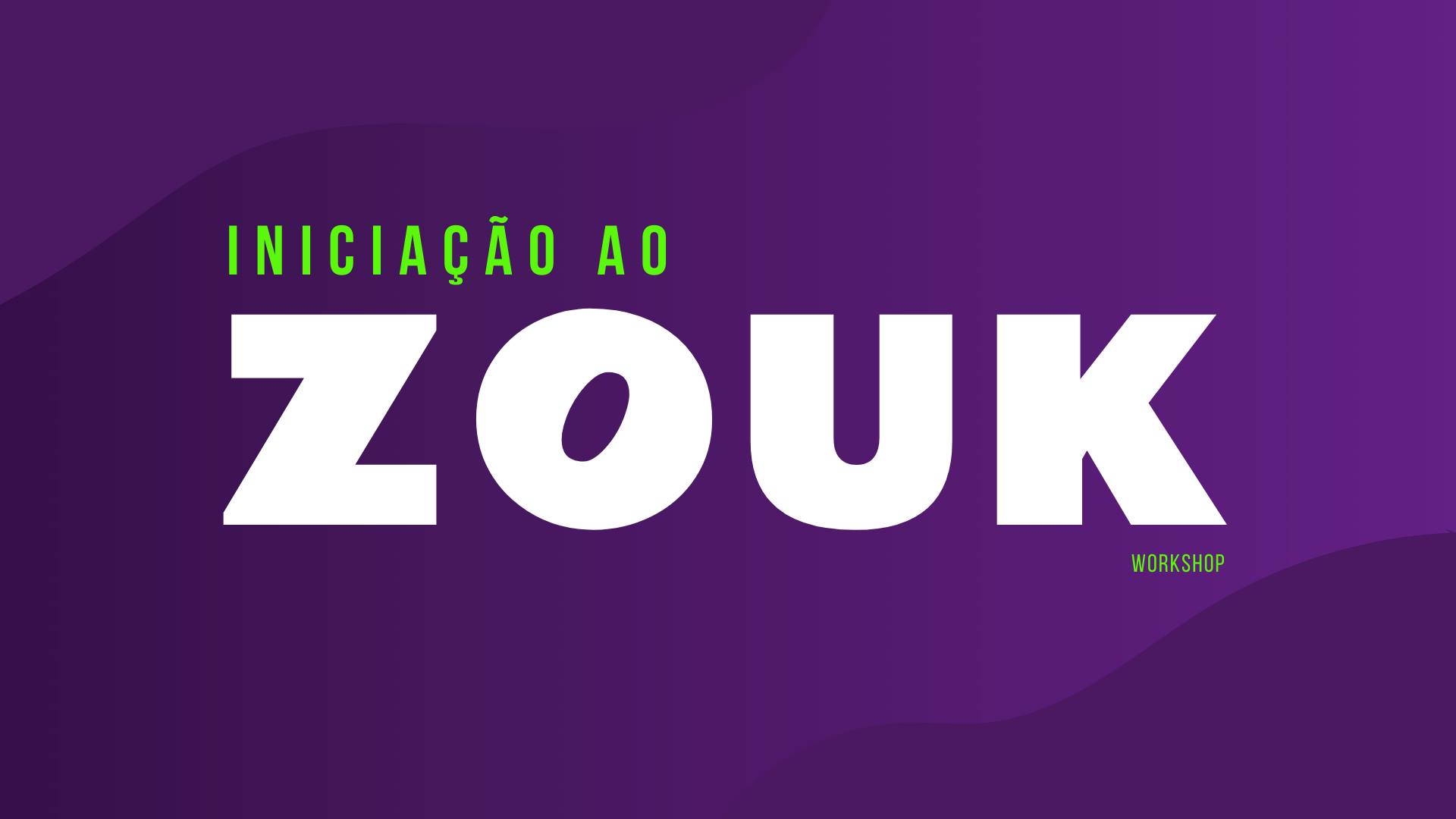 Iniciação ao Zouk