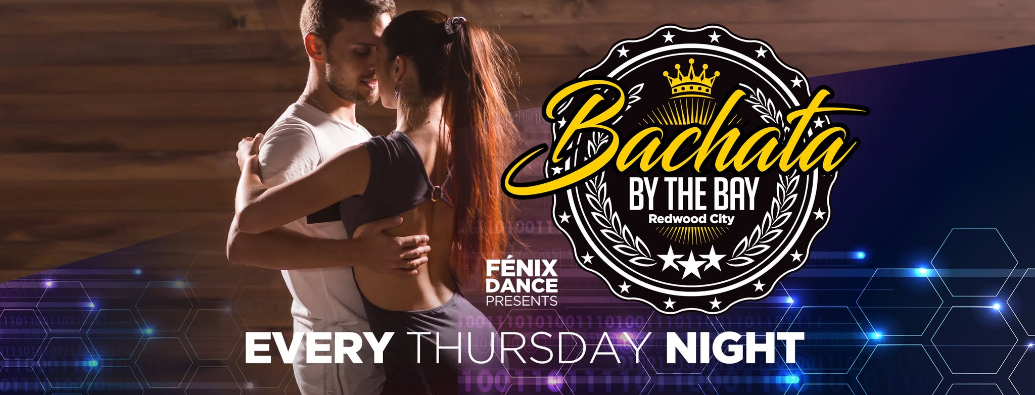 Bachata By The Bay Thursdays- Bachata Classes & Bachata Dancing