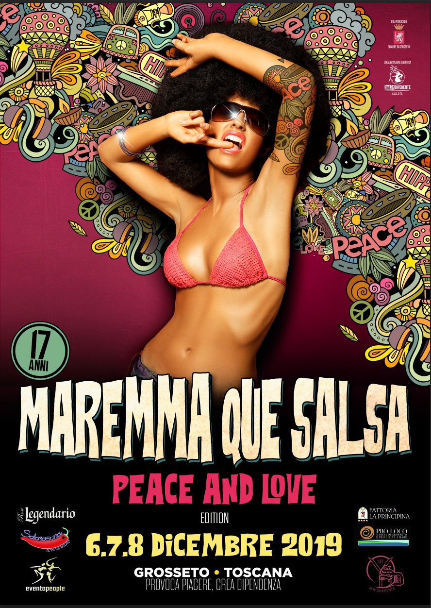 MAREMMA QUE SALSA 2019