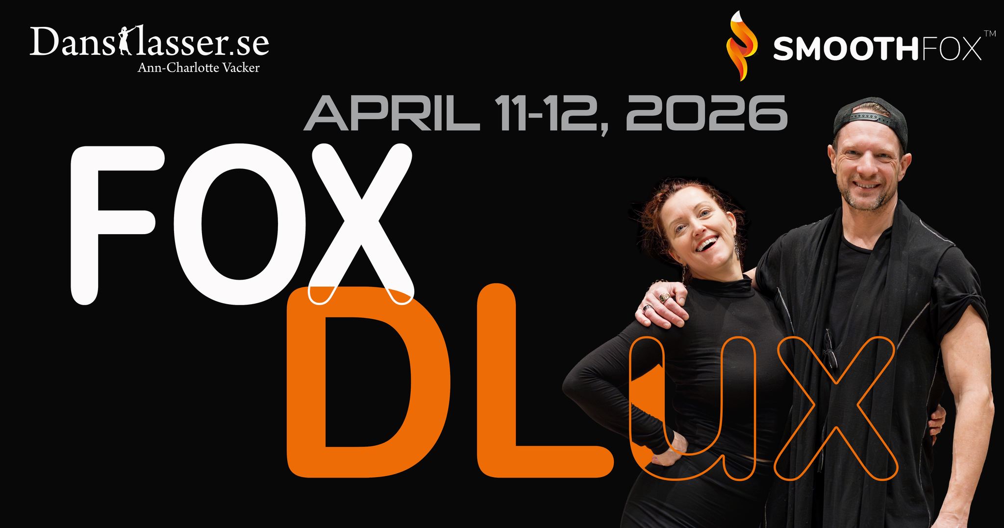 Fox DLux Tobias Wallin & Ann-Charlotte Vacker
