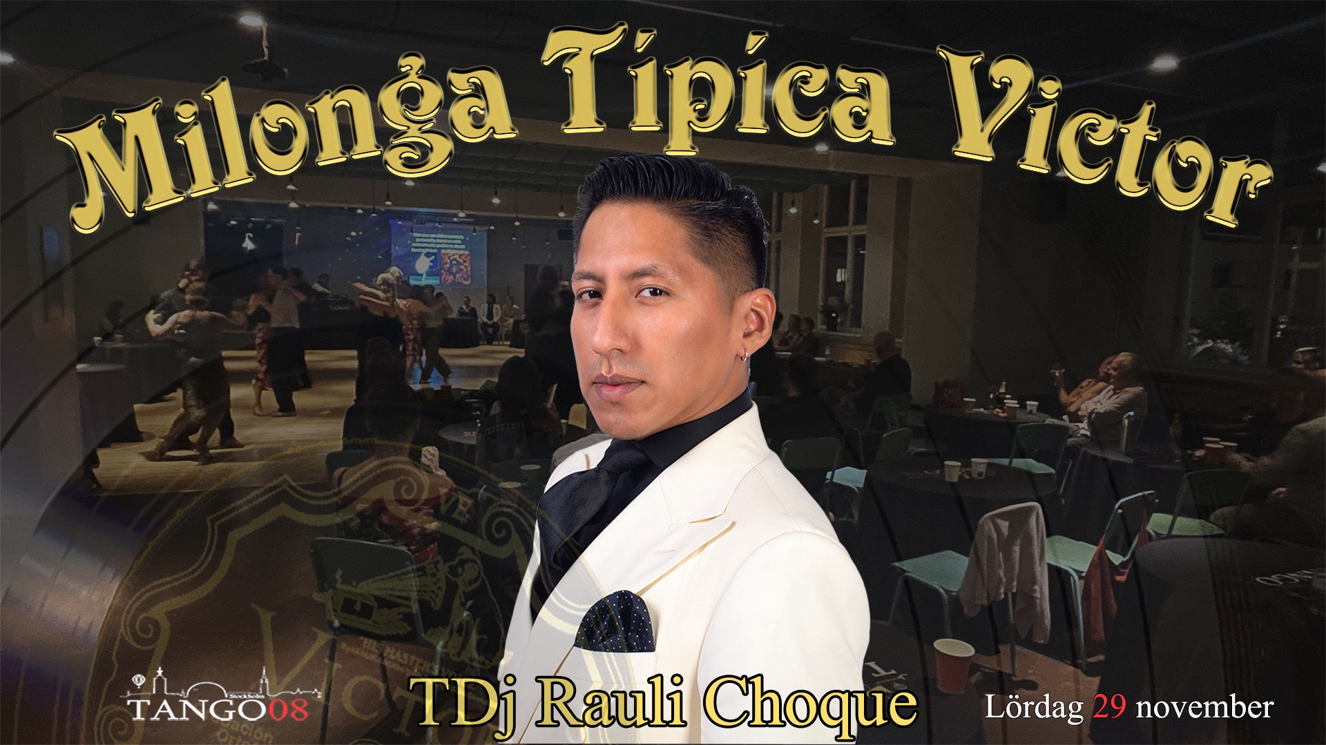 Milonga Típica Victor