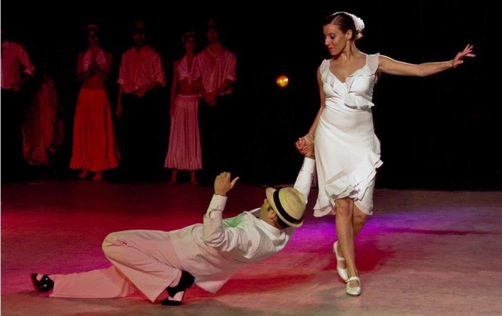 Inacap Clases Gratis De Salsa Y Bachata