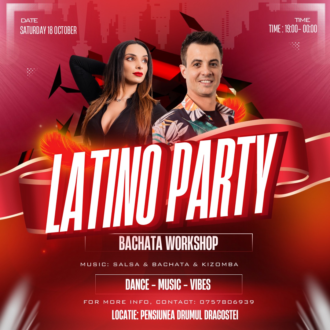 Autumn Latino Party
