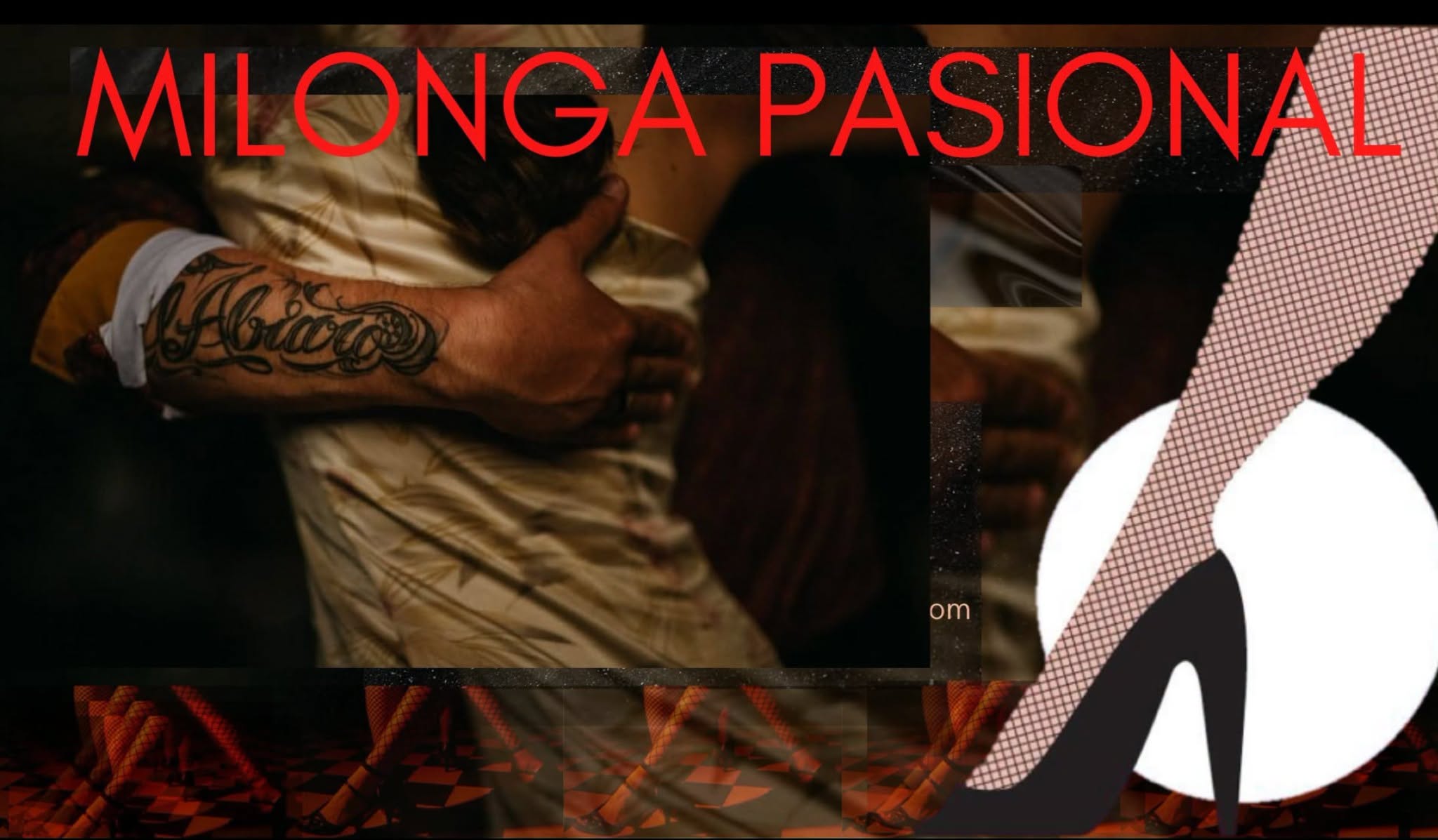 Milonga Pasional