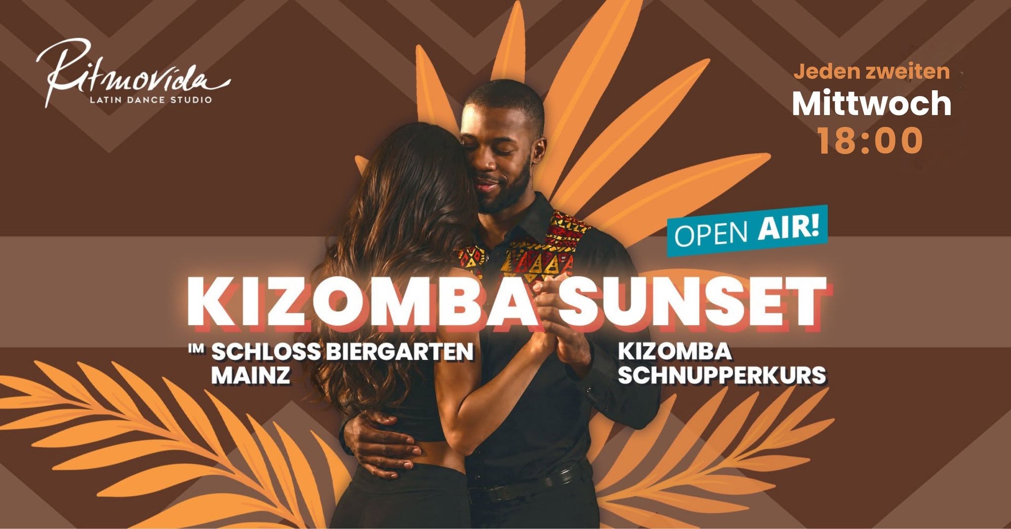 Kizomba Sunset - Open Air Party + Schnupperkurs