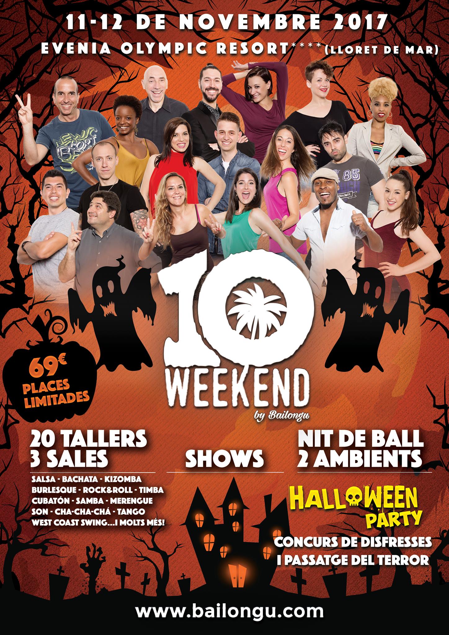 10è Weekend Bailongu