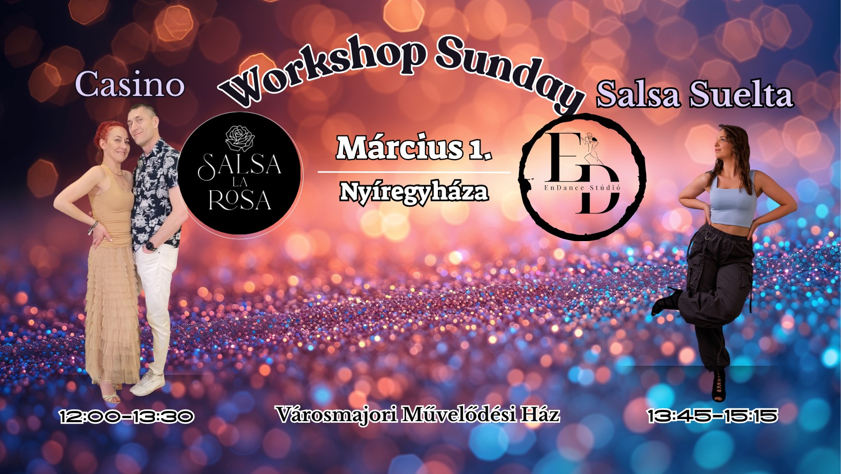 Workshop Sunday Nyíregyháza EnDance