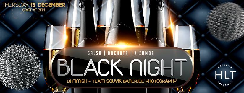 HLT Black Night!