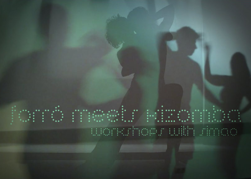 Forró & Kizomba Workshops mit Simão