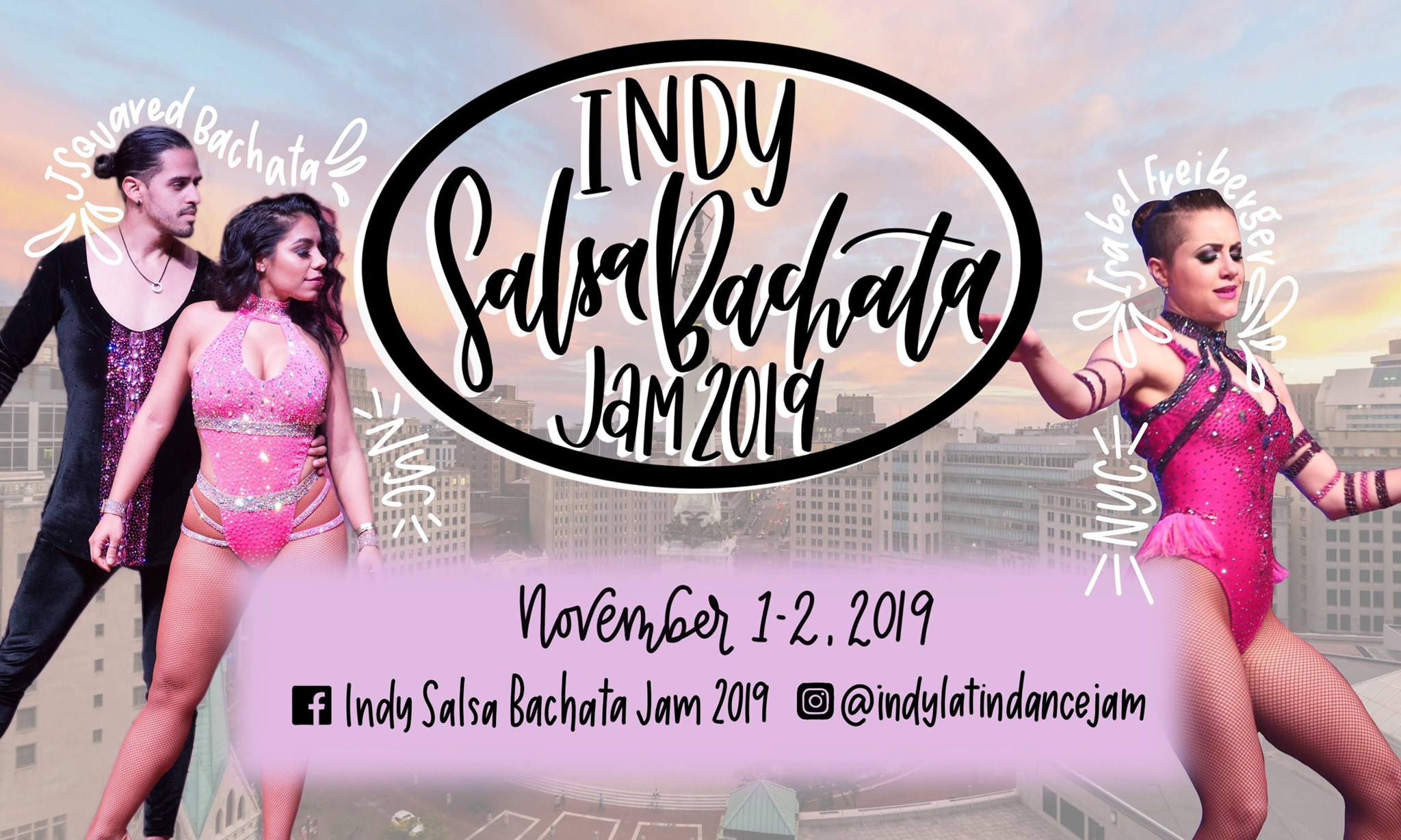 Indy Salsa Bachata Jam 2019