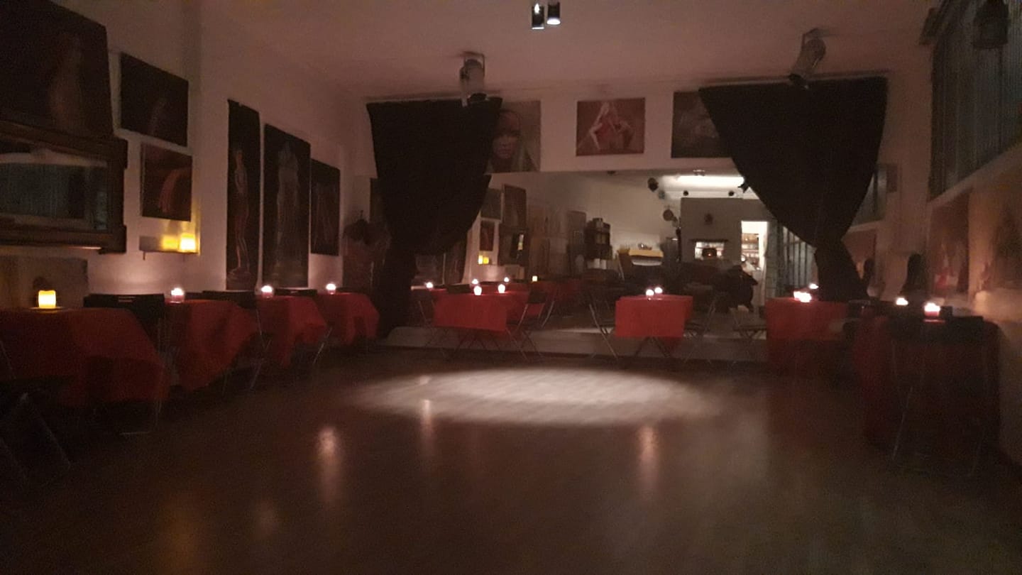 La Milonga De Los'40